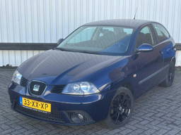 Seat Ibiza 1.6-16V Freestyle