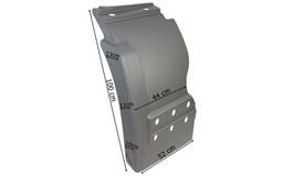 Mercedes-Benz Actros MP1 Spatbord Links / Linker KotflÜGEL / Left Fender / Aile Gauche / ALA Izquierda / Venstre SKÆRM /  / Parafango Sinistro 9418815501 / 9418811301