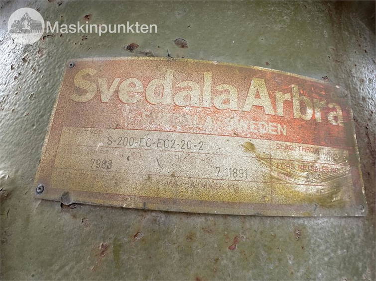 Svedala Svedala-Arbrå 2000 9