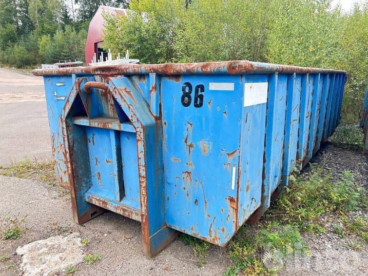 Diversen Lastväxlarflak 1