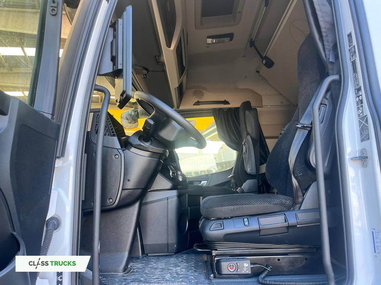 Mercedes-Benz Actros 1845 5 BigSpace MirrorCam 8