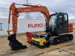 Hitachi ZX75 -6A