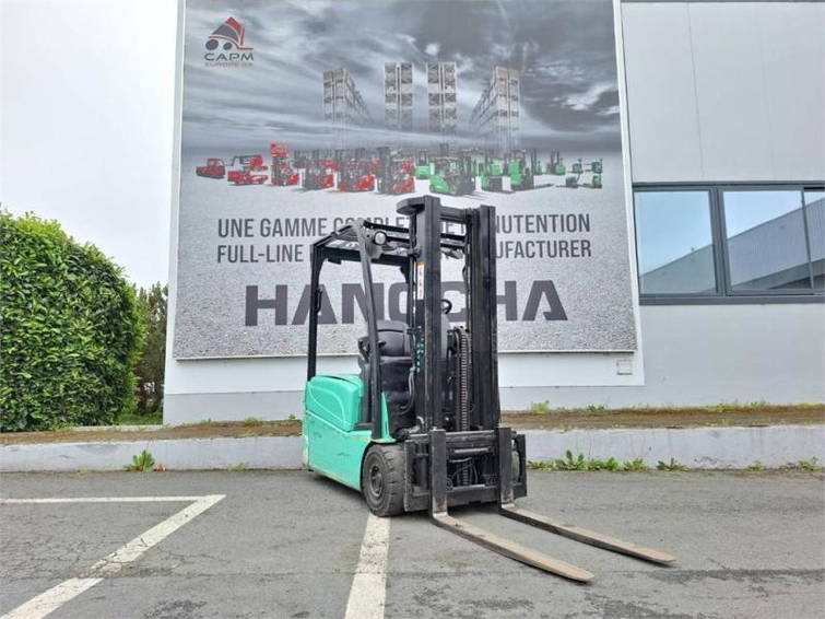 Yale ERP16 VT 2