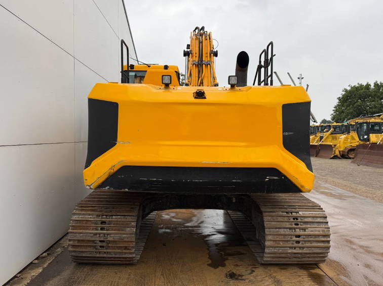 JCB 220X-LC - Quick Coupler / Automatic Greasing 4