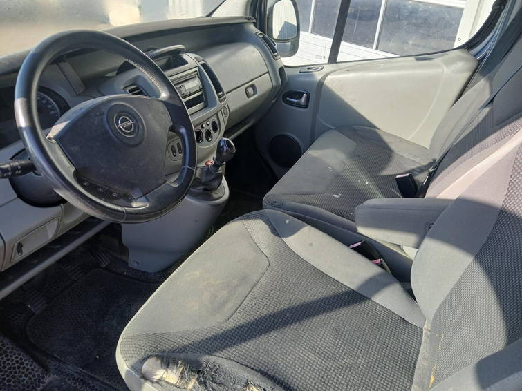 Opel Vivaro 2.0 Cdti L2H1 DC - Airco - Schade 10
