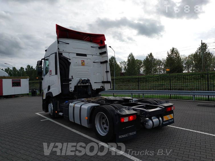 Renault T480 4x2 Retarder 2