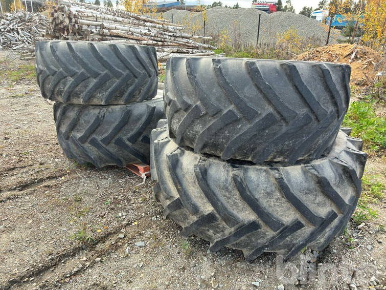 Trelleborg Twin 7