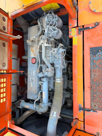 Hitachi ZX470 LC H-3 15