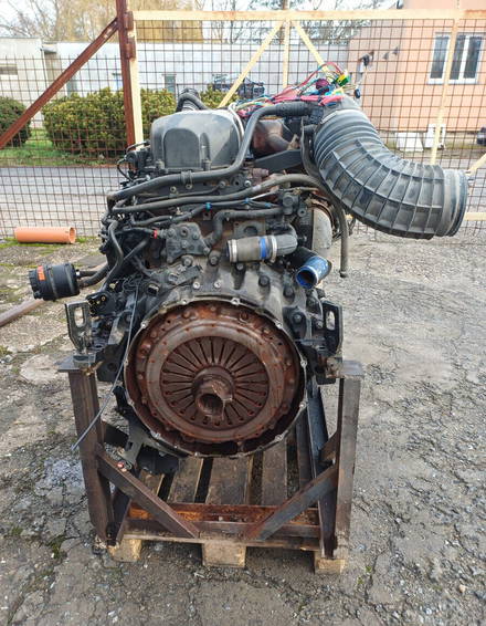 Diversen XF 106. 510 Paccar XF 106. 510 7