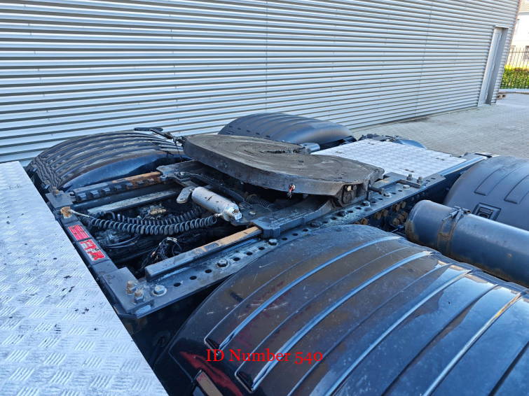 Scania S770 V8 6x4 10