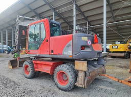 Volvo EW160B