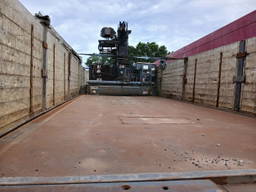 Kennis OP-1330/GB steen trailer