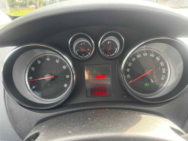 Opel Meriva 1.4 Turbo Cosmo 17