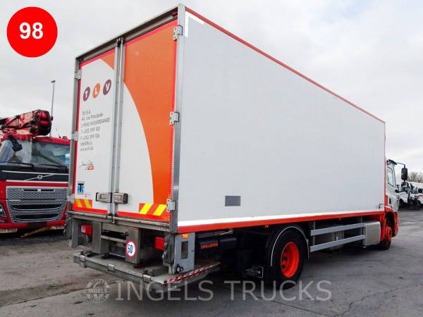 DAF CF 320 Fleish + Lift Daycab 3