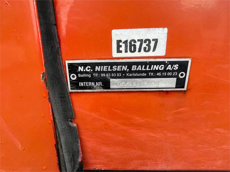 Diversen Bollnäs BT25T 4