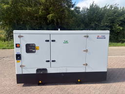 Himoinsa Himoinsa HFW FPT Iveco 60 kVA Mecc Alte aggregaat generatorset