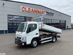FUSO Canter 3513 Euro 6 Kipper 2m