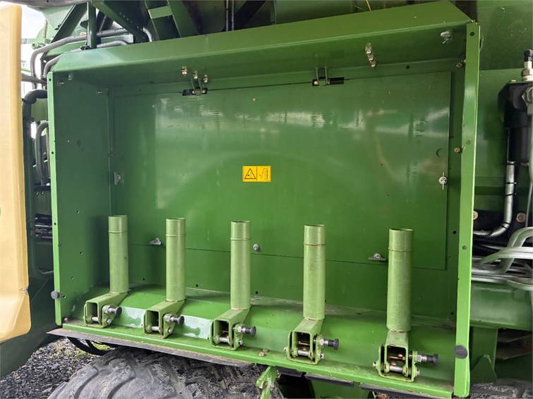 Krone Ultima CF 155 XC 9