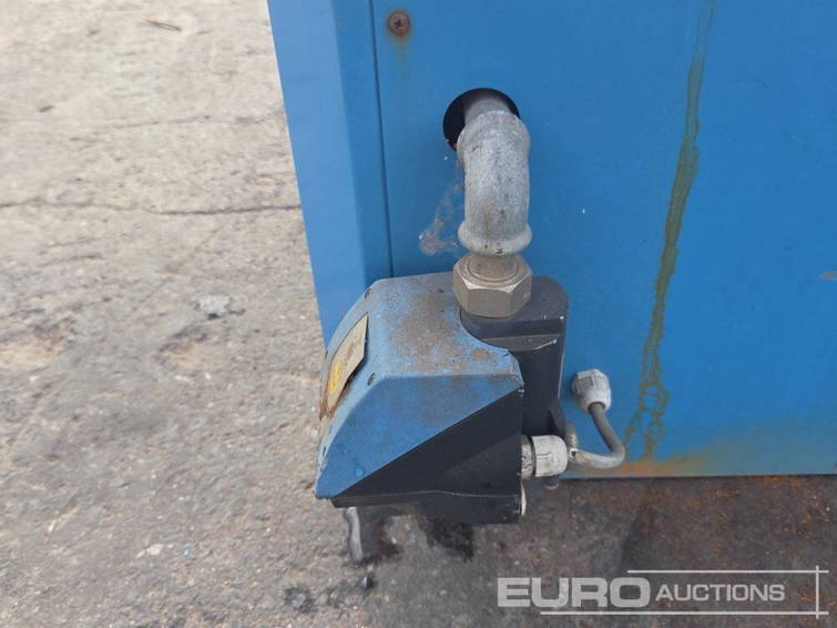 Diversen D57, Compressor Boge D57, Compressor 8