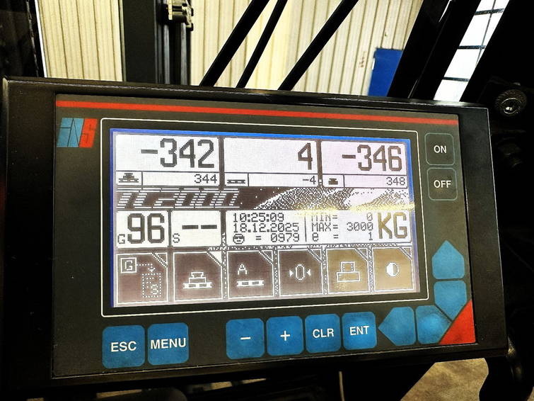 Linde E30 /02 13