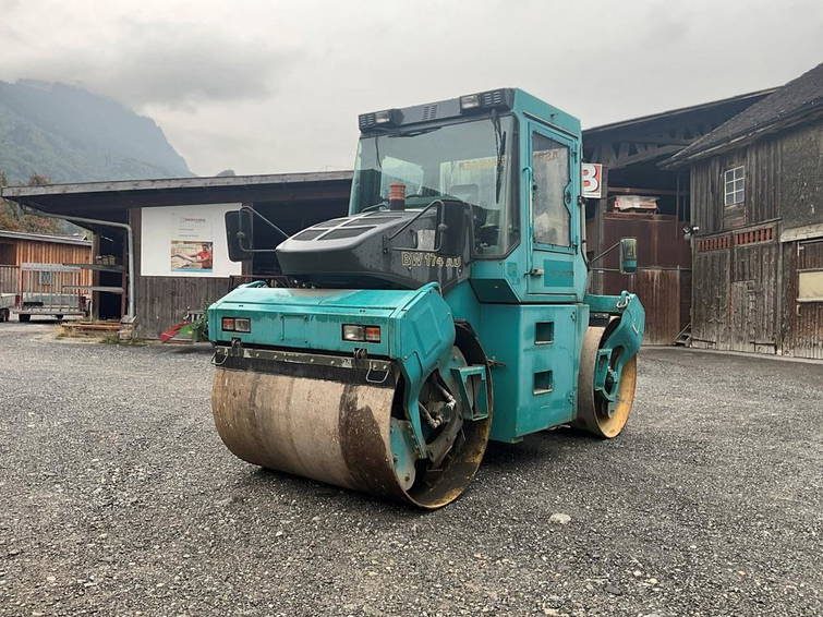 Bomag BW 174 AD 1