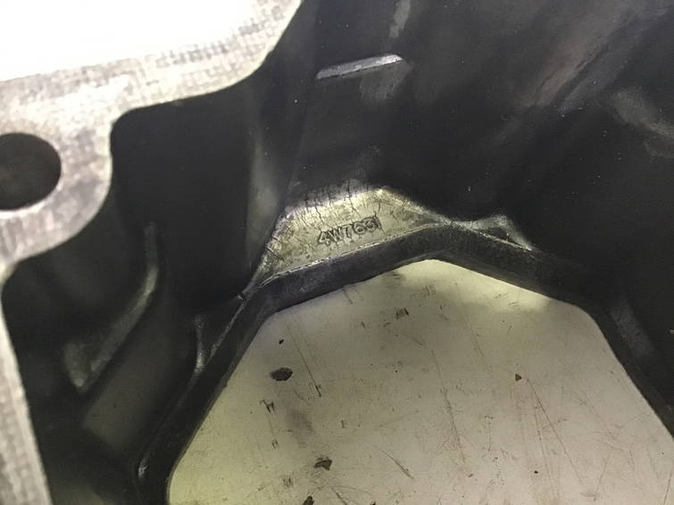 Caterpillar 4W7631 Used 1