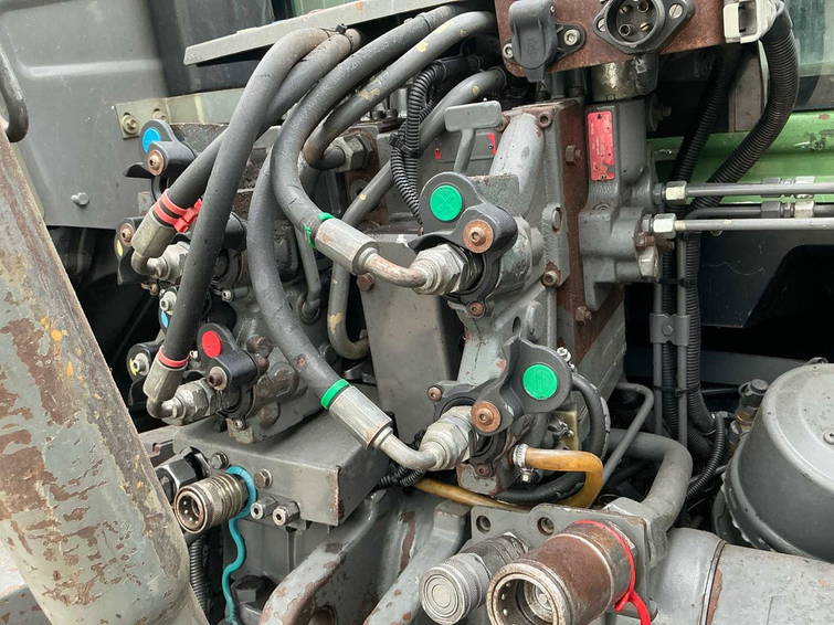 Fendt 933 24