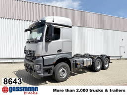 Mercedes-Benz Arocs 2653 K 6x4 Arocs 2653 K 6x4, Retarder, Navi, MultimediaCockpit