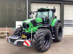 6230 Agrotron TTV HD Demo Trekker 6230TTV-HD Demo trekker