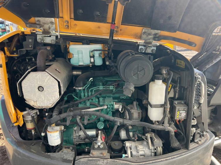 Volvo ECR58 D 11