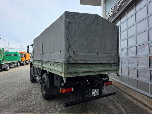 MAN TGA 18.360 4x4 BB 3 Sitze Schalter Expedition 7