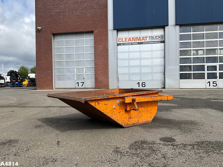 Diversen Eichinger kiepbak 1m 2