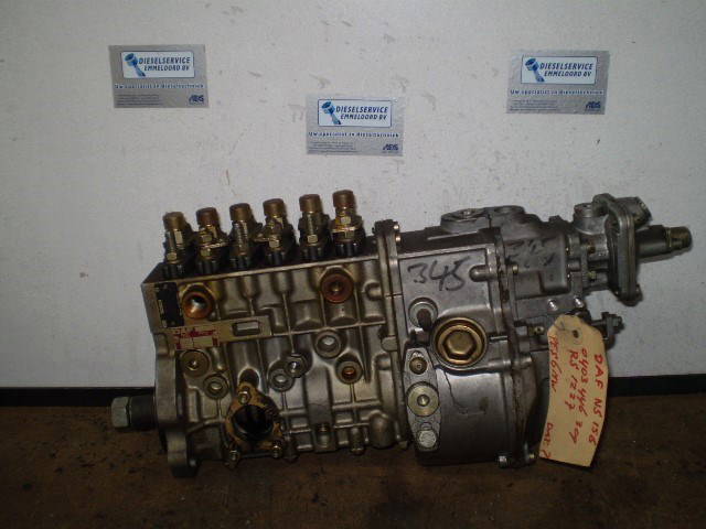 Bosch Fuel Pump 0403446309 Rebuild 1